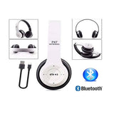 AIROX P47 Wireless Headphones – Bluetooth 5.0 + EDR, Over-Ear Design