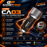 Airox CA03 Car
