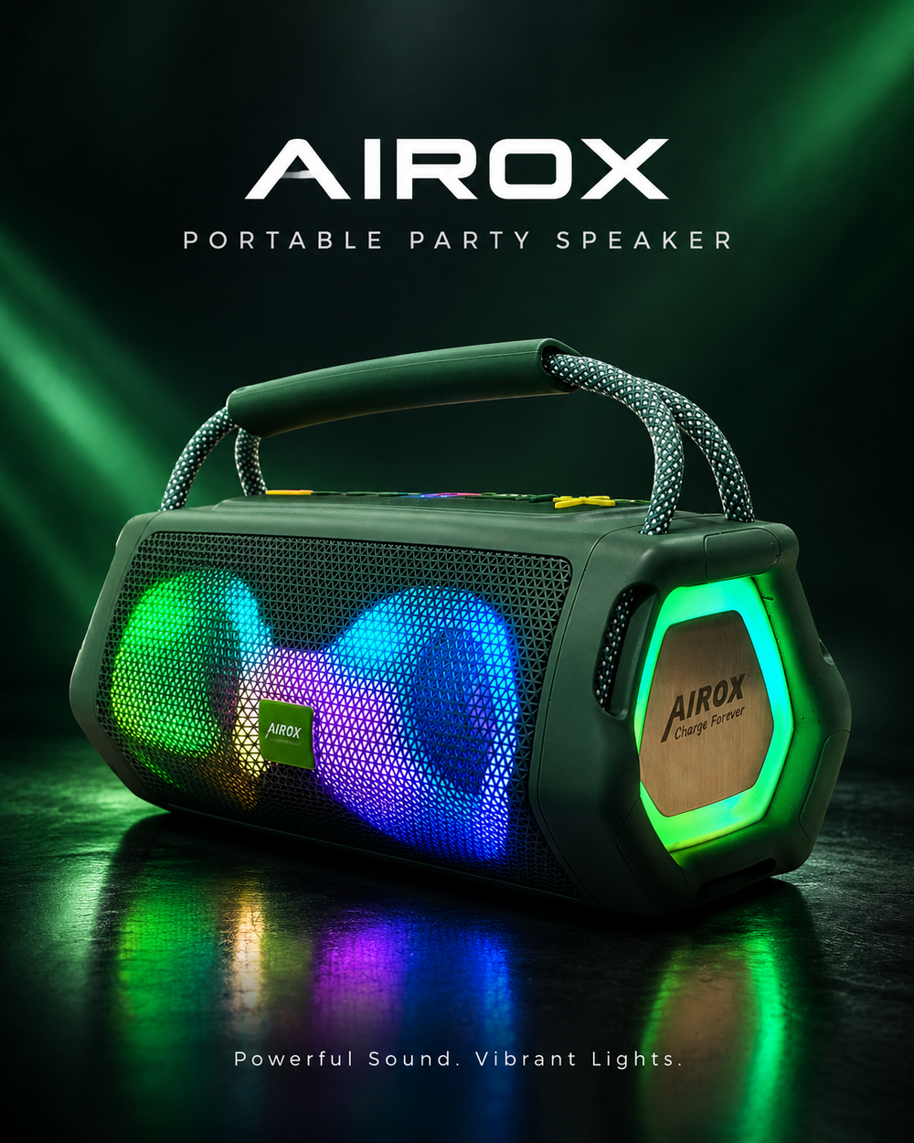 Airox SP10 Wireless Speaker